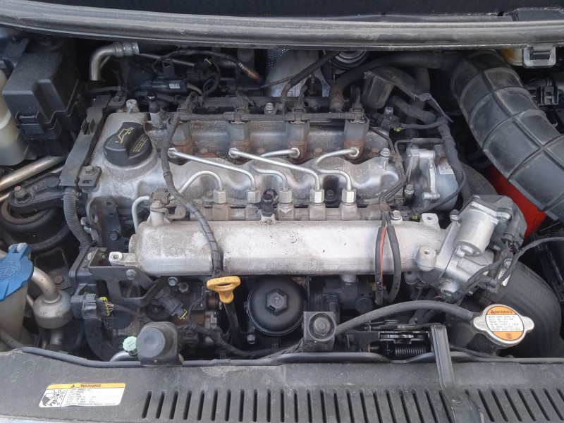 kia venga (yn) del año 2010