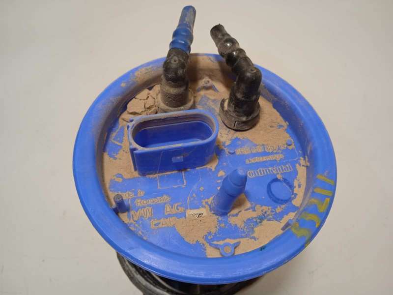 Recambio de bomba combustible para skoda fabia iii (nj3) 1.2 tsi referencia OEM IAM 6R0919051N  A2C92851500 - Rojo 3