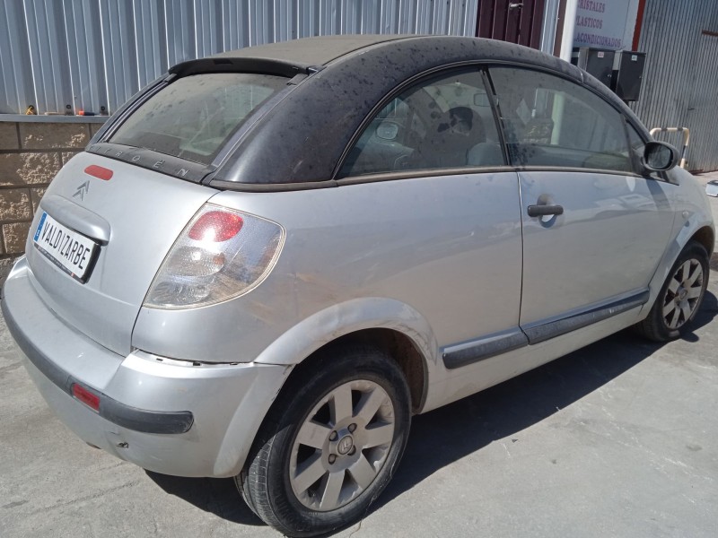 citroën c3 pluriel (hb_) del año 2003