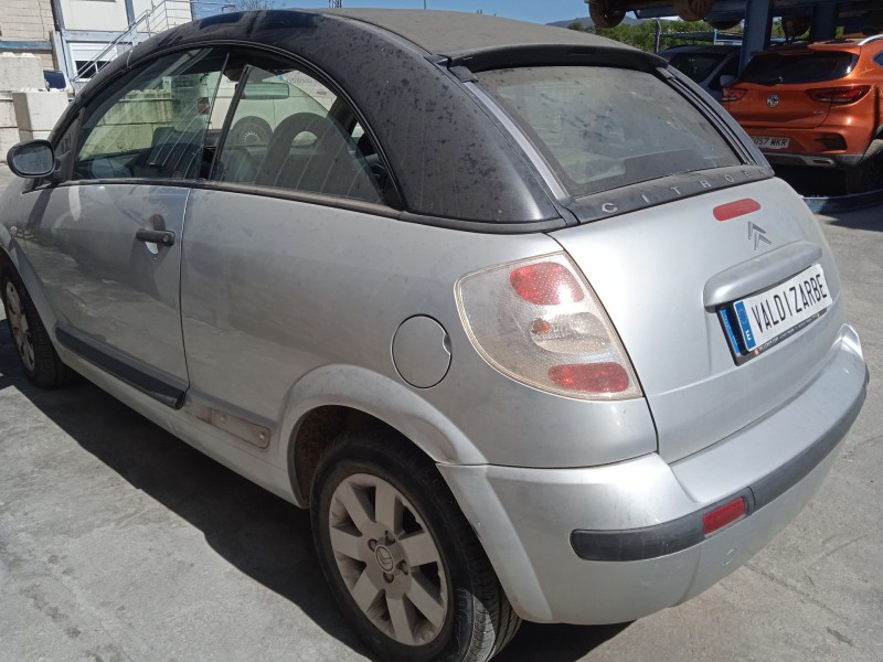 citroën c3 pluriel (hb_) del año 2003