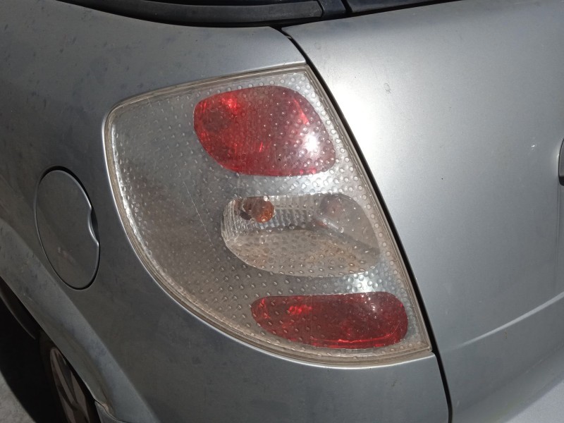 citroën c3 pluriel (hb_) del año 2003