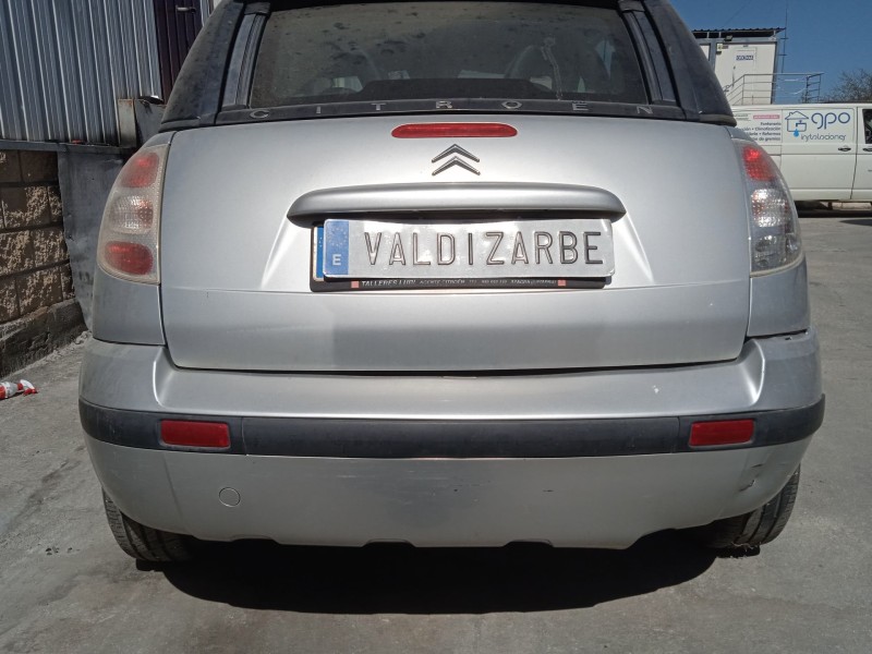 citroën c3 pluriel (hb_) del año 2003