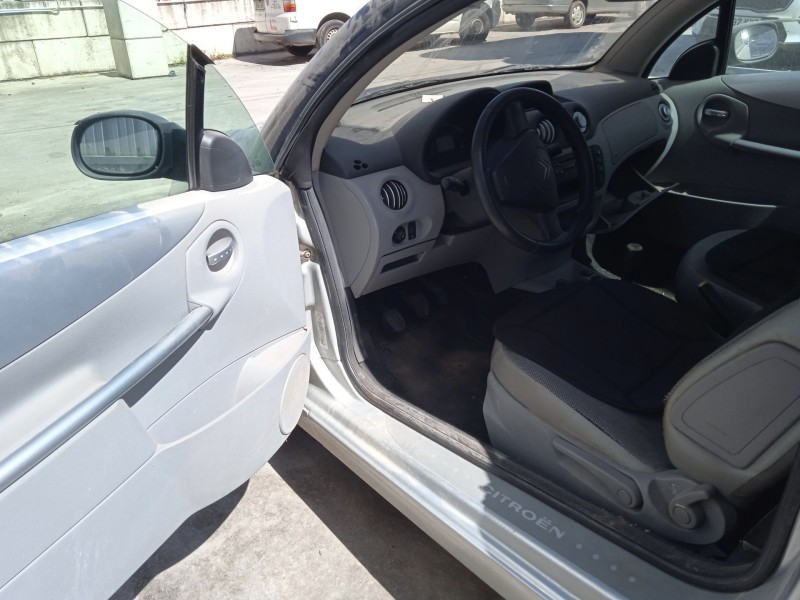 citroën c3 pluriel (hb_) del año 2003