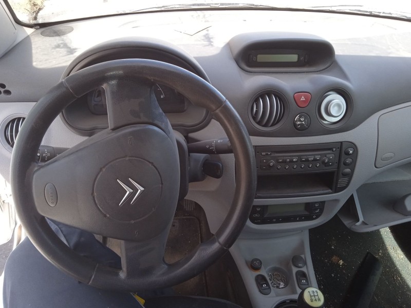 citroën c3 pluriel (hb_) del año 2003