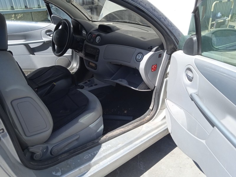 citroën c3 pluriel (hb_) del año 2003