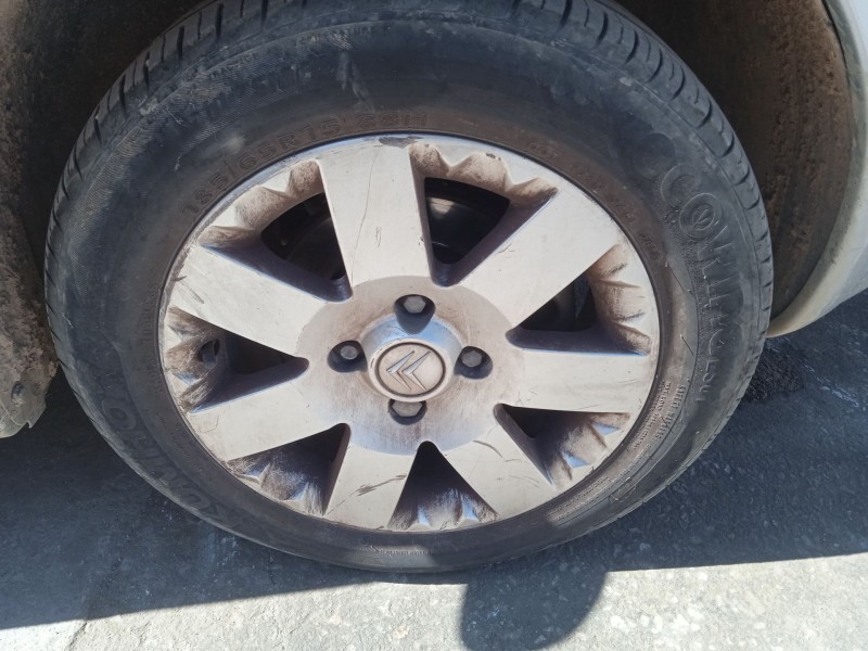 citroën c3 pluriel (hb_) del año 2003