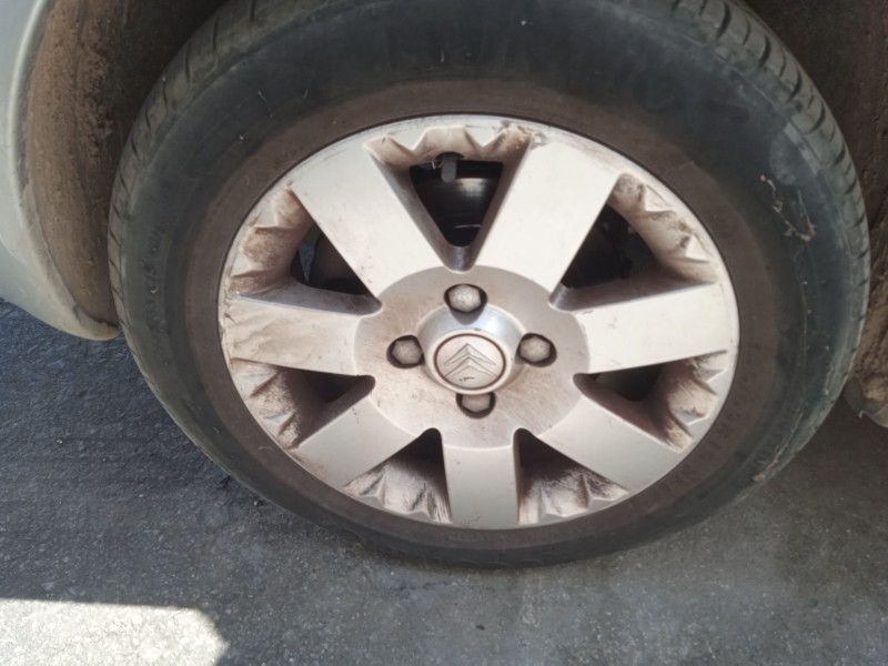 citroën c3 pluriel (hb_) del año 2003