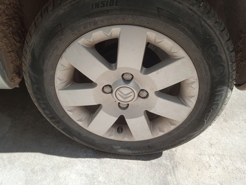 citroën c3 pluriel (hb_) del año 2003