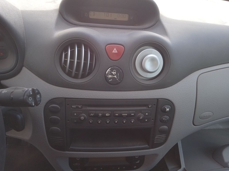 citroën c3 pluriel (hb_) del año 2003