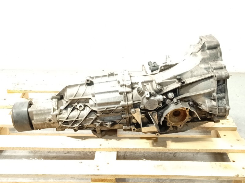 Recambio de caja cambios para audi a4 berlina (8e) 2.0 16v tdi referencia OEM IAM GYH 0A3300040C 