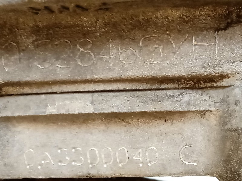 Recambio de caja cambios para audi a4 berlina (8e) 2.0 16v tdi referencia OEM IAM GYH 0A3300040C 