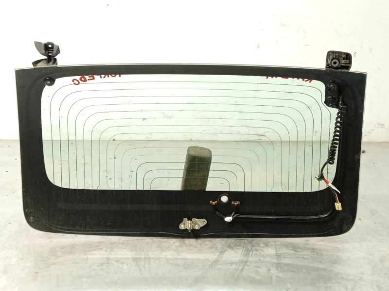 Recambio de porton trasero para peugeot 107 urban move referencia OEM IAM 8744W1 1607989380 