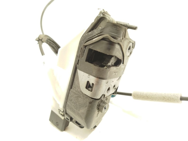 Recambio de cerradura puerta delantera derecha para peugeot rifter 1.5 bluehdi 130 referencia OEM IAM 163433 9816343380 