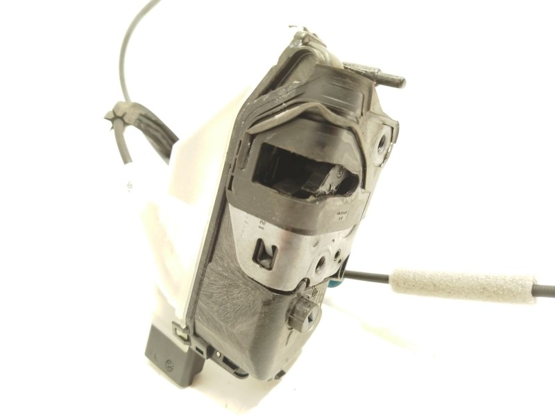 Recambio de cerradura puerta delantera derecha para peugeot rifter 1.5 bluehdi 130 referencia OEM IAM 163433 9816343380 