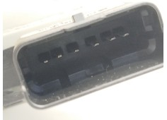 Recambio de cerradura puerta delantera derecha para peugeot rifter 1.5 bluehdi 130 referencia OEM IAM 163433 9816343380  2