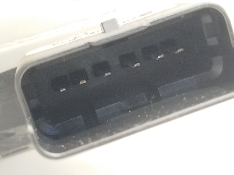 Recambio de cerradura puerta delantera derecha para peugeot rifter 1.5 bluehdi 130 referencia OEM IAM 163433 9816343380 