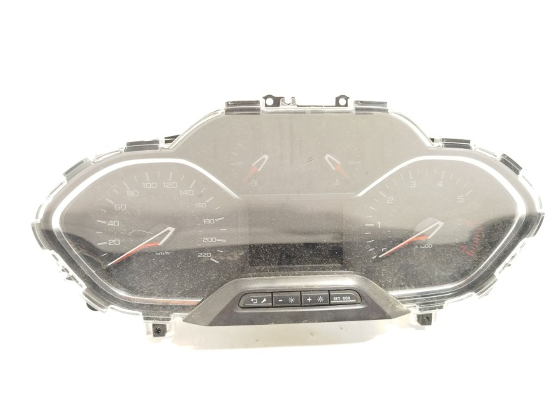 Recambio de cuadro instrumentos para peugeot rifter 1.5 bluehdi 130 referencia OEM IAM 9842410680  