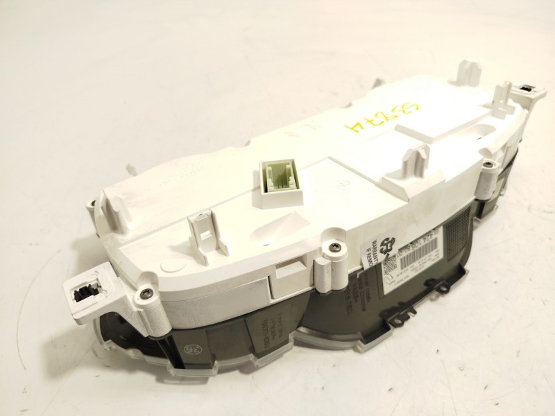 Recambio de cuadro instrumentos para peugeot rifter 1.5 bluehdi 130 referencia OEM IAM 9842410680  