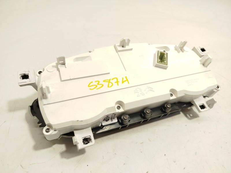 Recambio de cuadro instrumentos para peugeot rifter 1.5 bluehdi 130 referencia OEM IAM 9842410680  