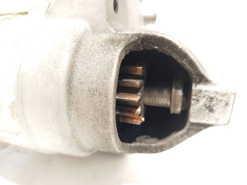 Recambio de motor arranque para peugeot rifter 1.5 bluehdi 130 referencia OEM IAM 9832577880  ESW2021HE