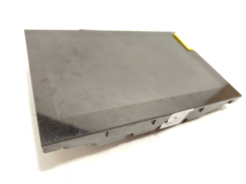 Recambio de pantalla multifuncion para peugeot rifter 1.5 bluehdi 130 referencia OEM IAM 9830426480  5030188011103