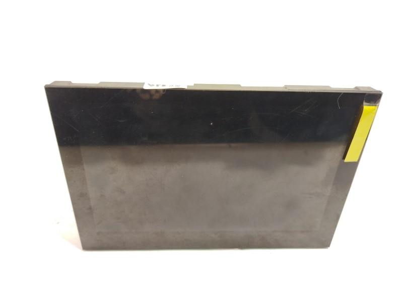 Recambio de pantalla multifuncion para peugeot rifter 1.5 bluehdi 130 referencia OEM IAM 9830426480  5030188011103