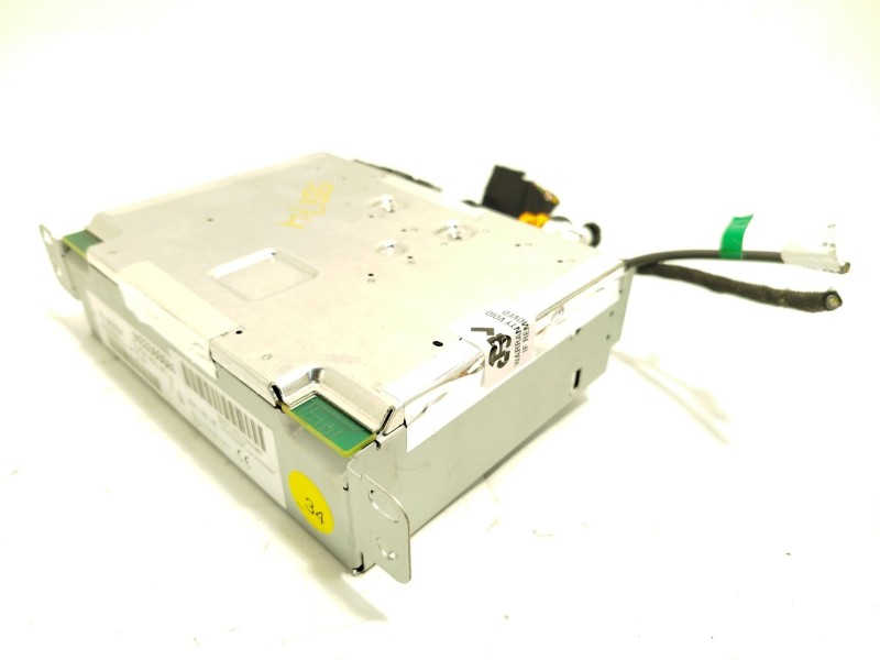 Recambio de sistema audio / radio cd para peugeot rifter 1.5 bluehdi 130 referencia OEM IAM 9833500080  7503900287