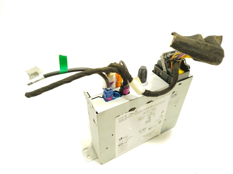 Recambio de sistema audio / radio cd para peugeot rifter 1.5 bluehdi 130 referencia OEM IAM 9833500080  7503900287