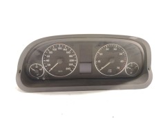 Recambio de cuadro instrumentos para mercedes-benz clase a (w169) a 170 (169.032, 169.332) referencia OEM IAM A1695404747  02636 2