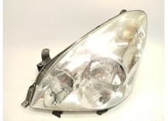 Recambio de faro izquierdo para toyota corolla verso (zer_, zze12_, r1_) 2.2 d-4d (aur10_) referencia OEM IAM 811700F010   2