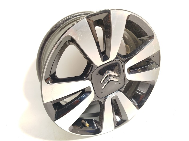 Recambio de llanta para citroën c3 iii (sx) 1.2 puretech 82 referencia OEM IAM 9813075077 98130750XY 