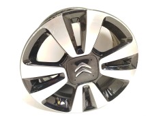 Recambio de llanta para citroën c3 iii (sx) 1.2 puretech 82 referencia OEM IAM 9813075077 98130750XY  2