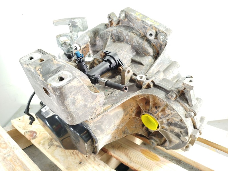 Recambio de caja cambios para seat ibiza v (kj1, kjg) 1.0 mpi referencia OEM IAM SND 0DF300045F 