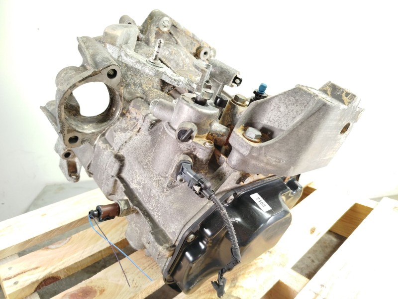 Recambio de caja cambios para seat ibiza v (kj1, kjg) 1.0 mpi referencia OEM IAM SND 0DF300045F 