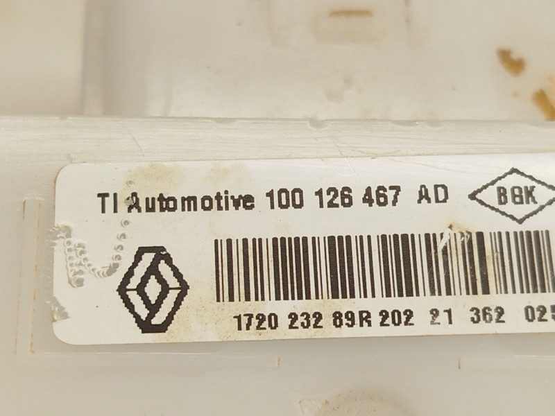 Recambio de bomba combustible para renault arkana i (lcm_, ldn_) 1.3 tce 140 (ldn0) referencia OEM IAM 172023289R  