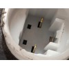 Recambio de cerradura puerta trasera izquierda para toyota yaris 1.5 16v cat referencia OEM IAM 690600D310  