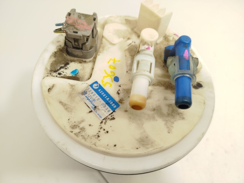 Recambio de bomba combustible para subaru legacy lim. b14 limited referencia OEM IAM 42081AJ000  1160100010