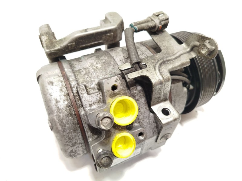 Recambio de compresor aire acondicionado para subaru legacy lim. b14 limited referencia OEM IAM 73111AJ020 4472800930 2473007141