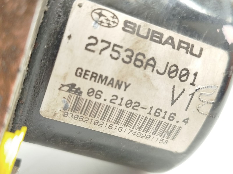 Recambio de abs para subaru legacy lim. b14 limited referencia OEM IAM 27536AJ001 06210958213 06210216164