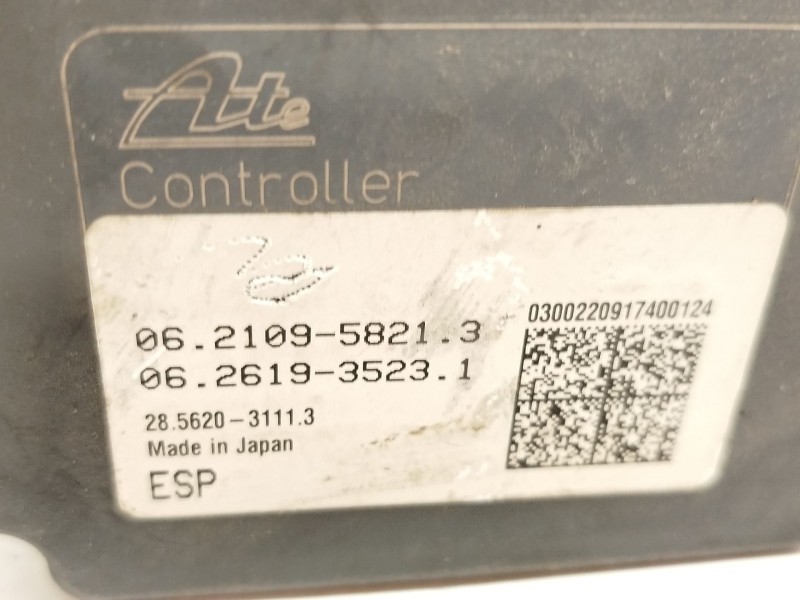 Recambio de abs para subaru legacy lim. b14 limited referencia OEM IAM 27536AJ001 06210958213 06210216164