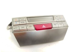 Recambio de mando climatizador para subaru legacy lim. b14 limited referencia OEM IAM 72311AJ030  A2C53283934 2