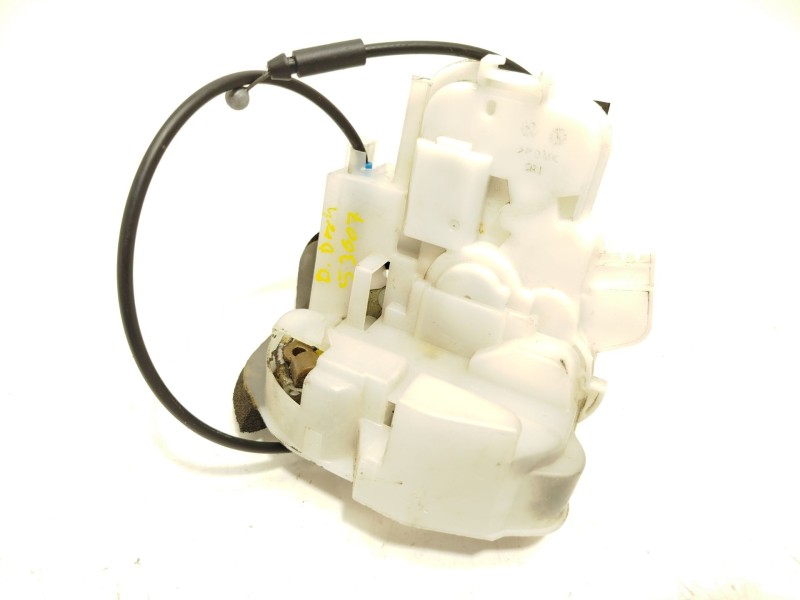 Recambio de cerradura puerta delantera derecha para subaru legacy lim. b14 limited referencia OEM IAM 61032AJ140  