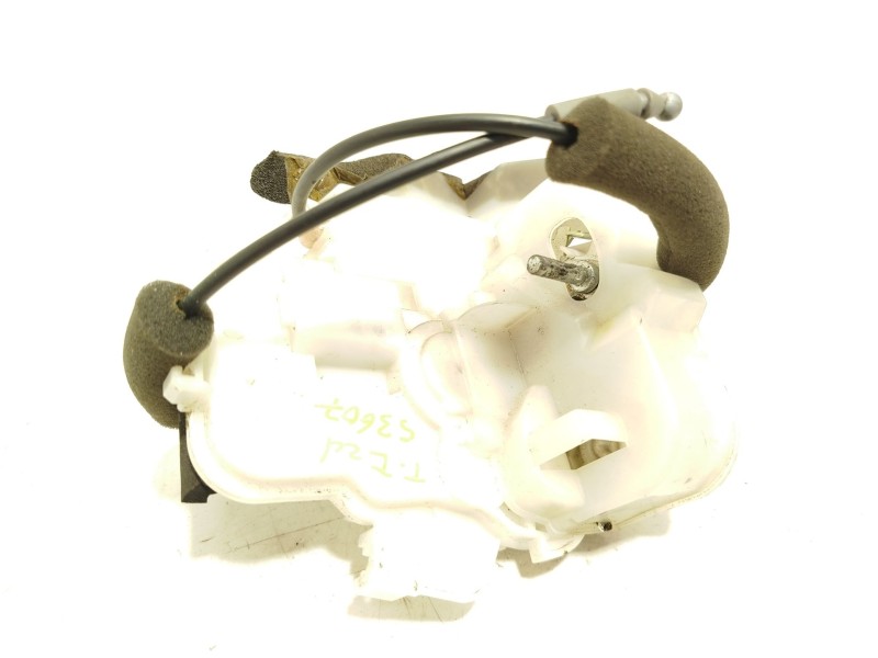 Recambio de cerradura puerta trasera izquierda para subaru legacy lim. b14 limited referencia OEM IAM 61035AJ010  