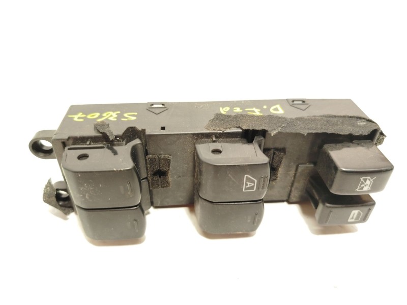 Recambio de mando elevalunas delantero izquierdo para subaru legacy lim. b14 limited referencia OEM IAM 83071AJ030  