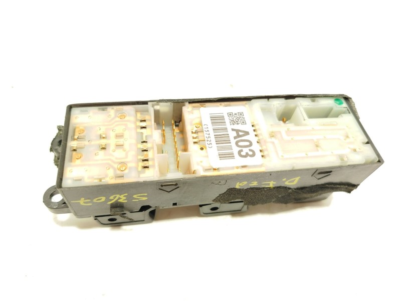 Recambio de mando elevalunas delantero izquierdo para subaru legacy lim. b14 limited referencia OEM IAM 83071AJ030  