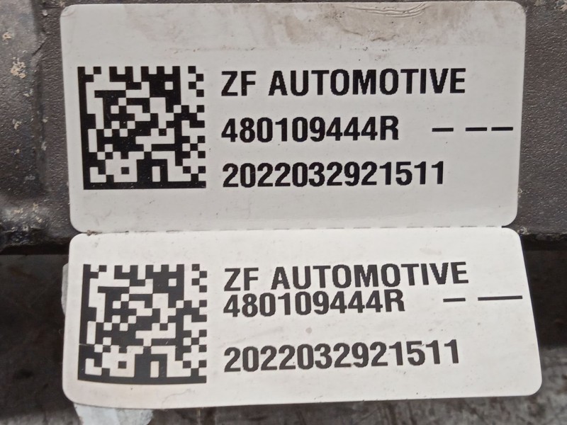 Recambio de cremallera direccion para renault arkana i (lcm_, ldn_) 1.3 tce 140 (ldn0) referencia OEM IAM 480109444R  