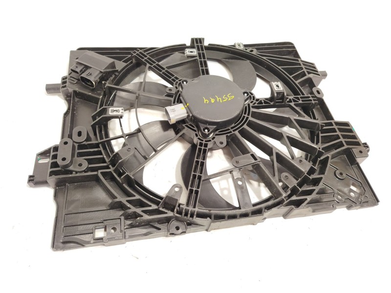 Recambio de electroventilador para renault arkana i (lcm_, ldn_) 1.3 tce 140 (ldn0) referencia OEM IAM 214814625R  