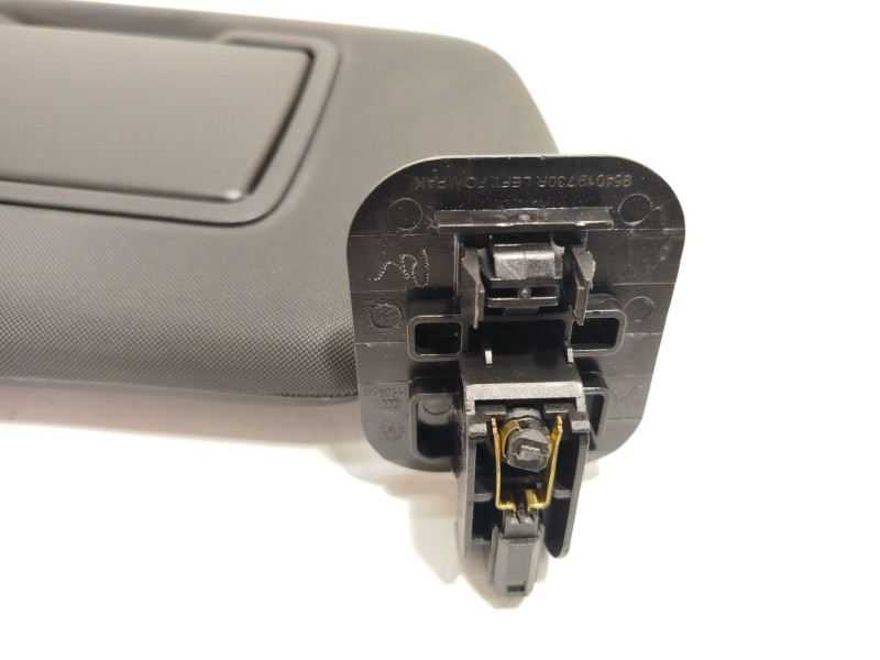 Recambio de parasol izquierdo para renault arkana i (lcm_, ldn_) 1.3 tce 140 (ldn0) referencia OEM IAM 964019730R  