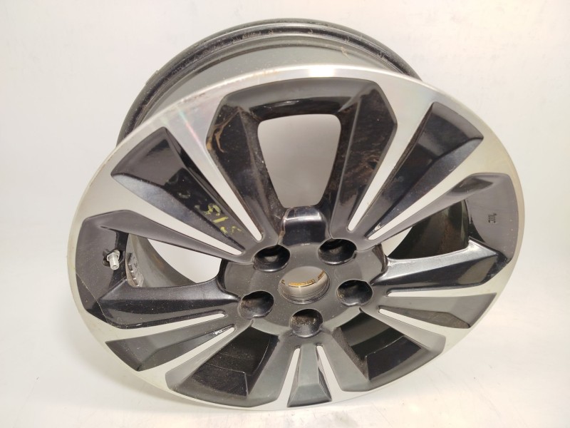 Recambio de llanta para suzuki vitara (ly) 1.4 hybrid (mild hybrid) allgrip referencia OEM IAM 4321054P80 4321054P80B0BK 