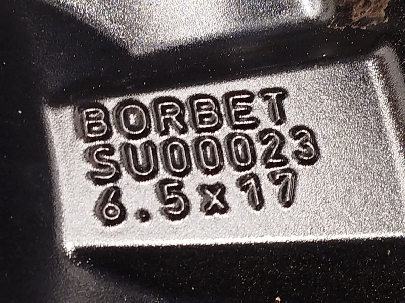 Recambio de llanta para suzuki vitara (ly) 1.4 hybrid (mild hybrid) allgrip referencia OEM IAM 4321054P80 4321054P80B0BK 